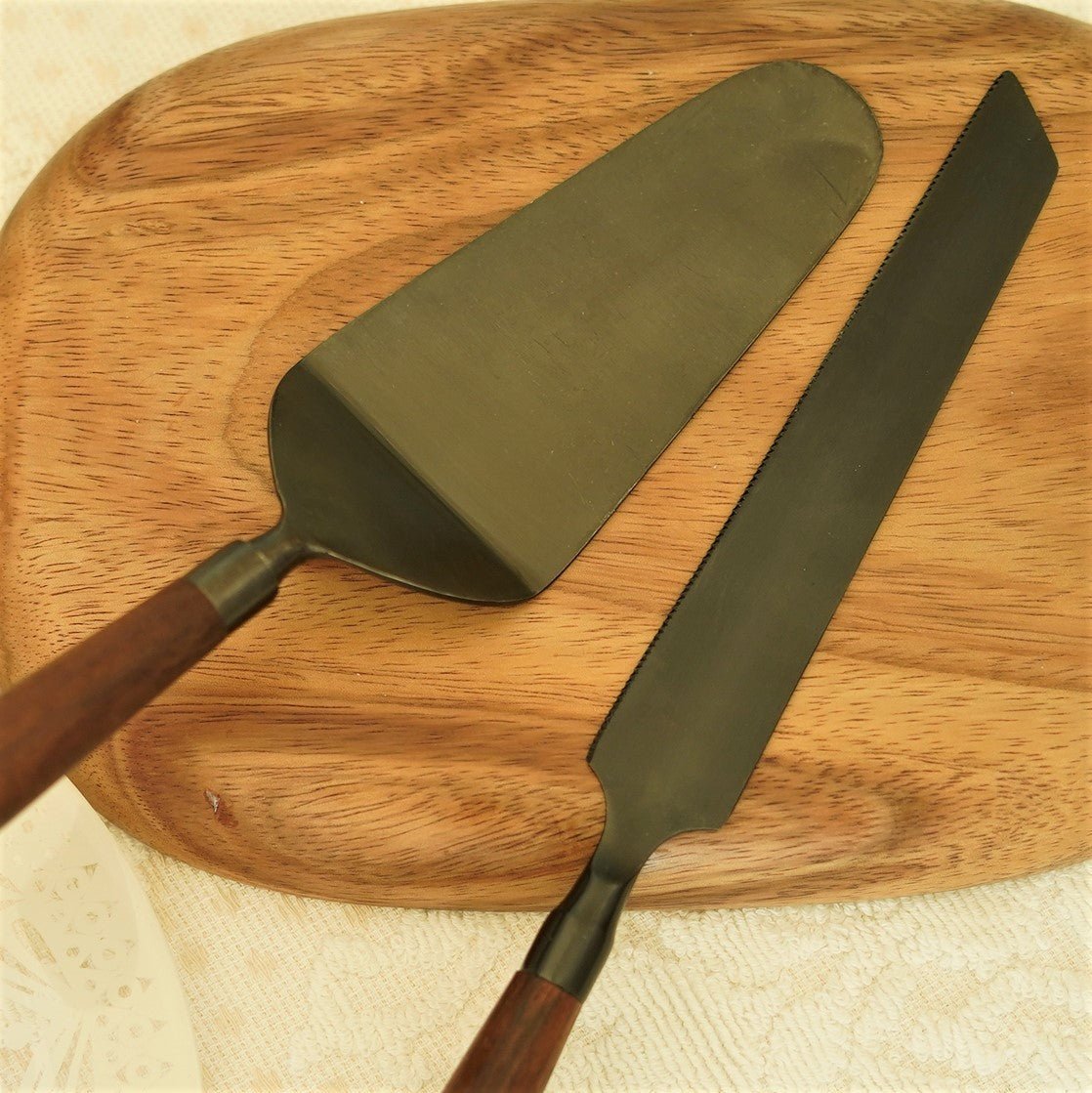 CORJUEM DESSERT LADLES - Our Better Planet