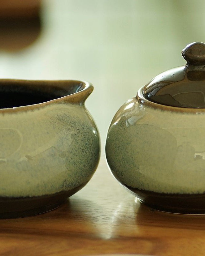 CORJUEM MILK & SUGAR POT - Our Better Planet