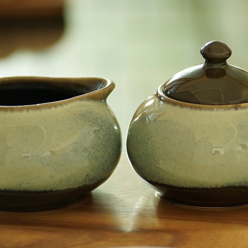 CORJUEM MILK & SUGAR POT - Our Better Planet