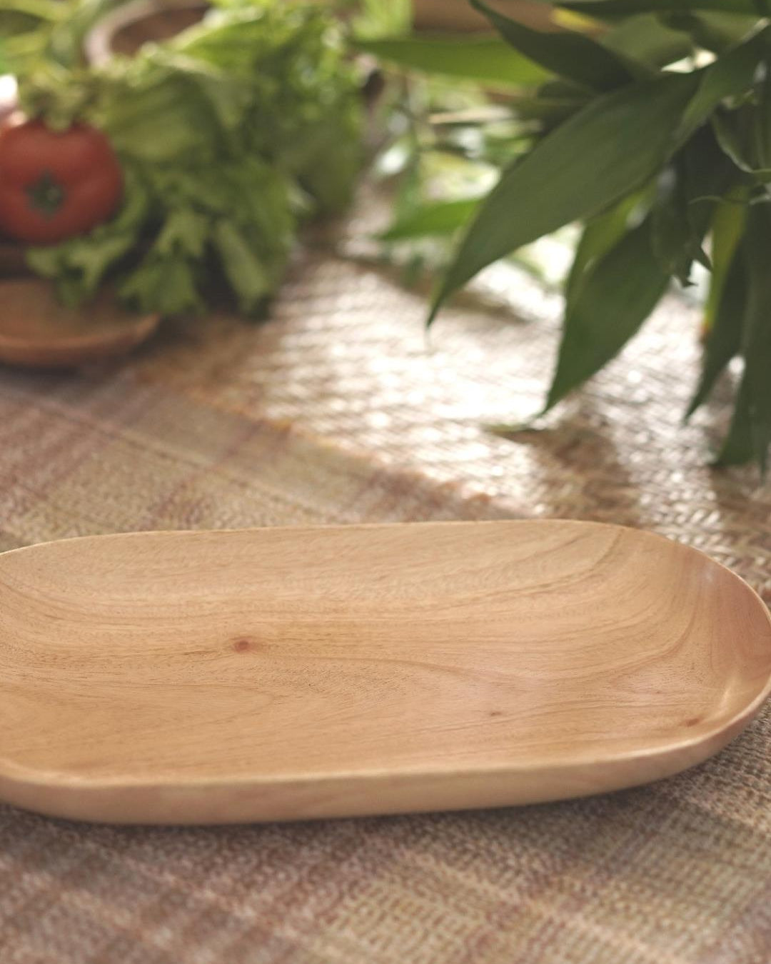 Courtyard Agaja Salad Platter - Our Better Planet