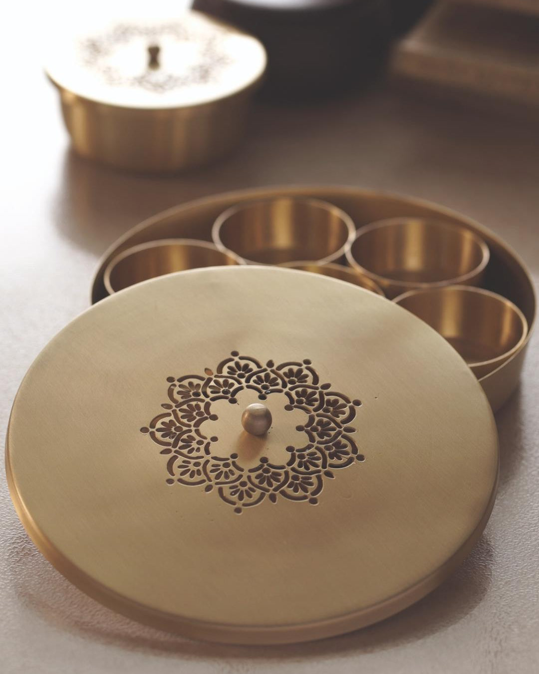 Courtyard Courtyard Mandala Masaladan - Our Better Planet