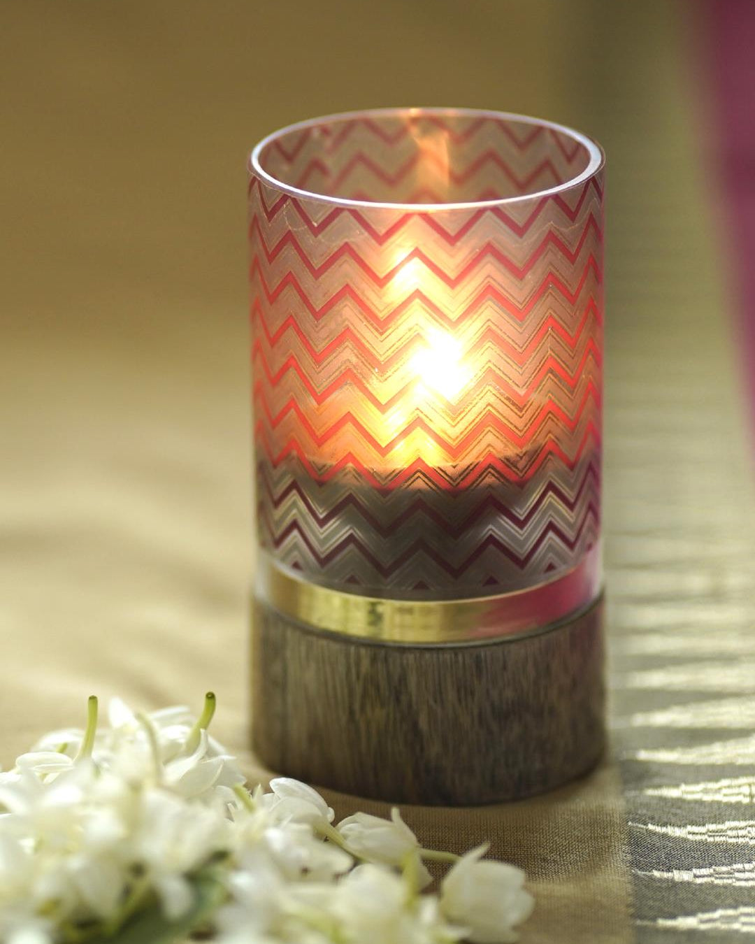 Courtyard Courtyard Periyar Akhand Diya - Our Better Planet