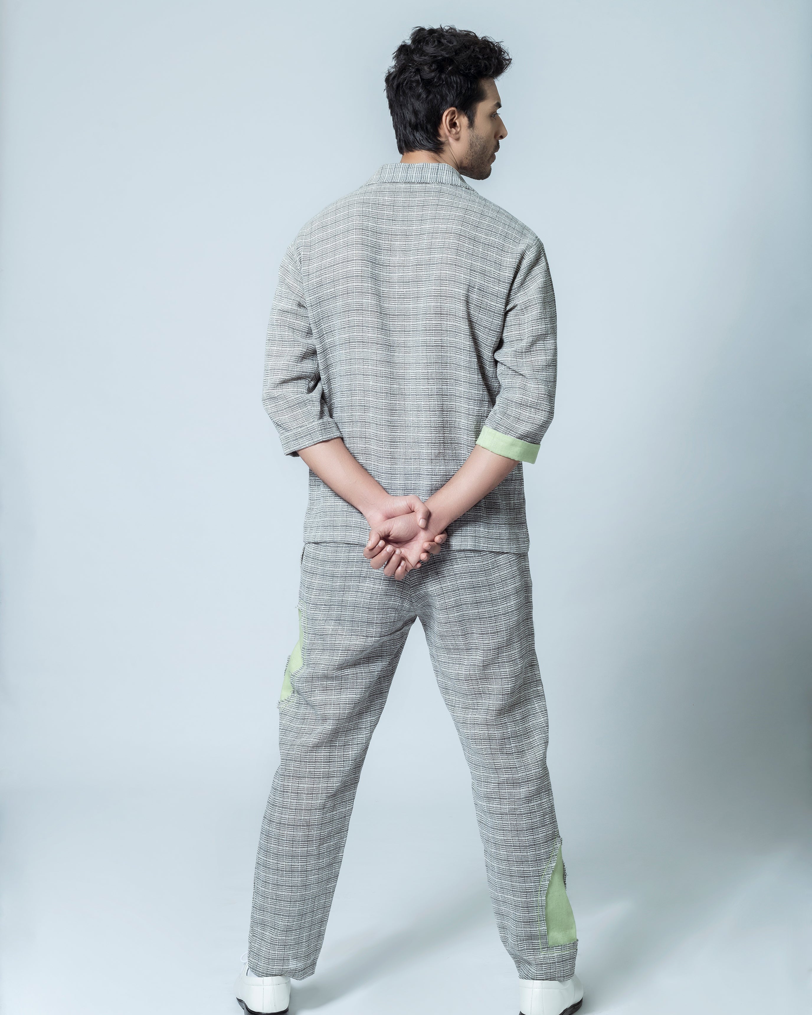 Cuban Collar Shacket - Our Better Planet