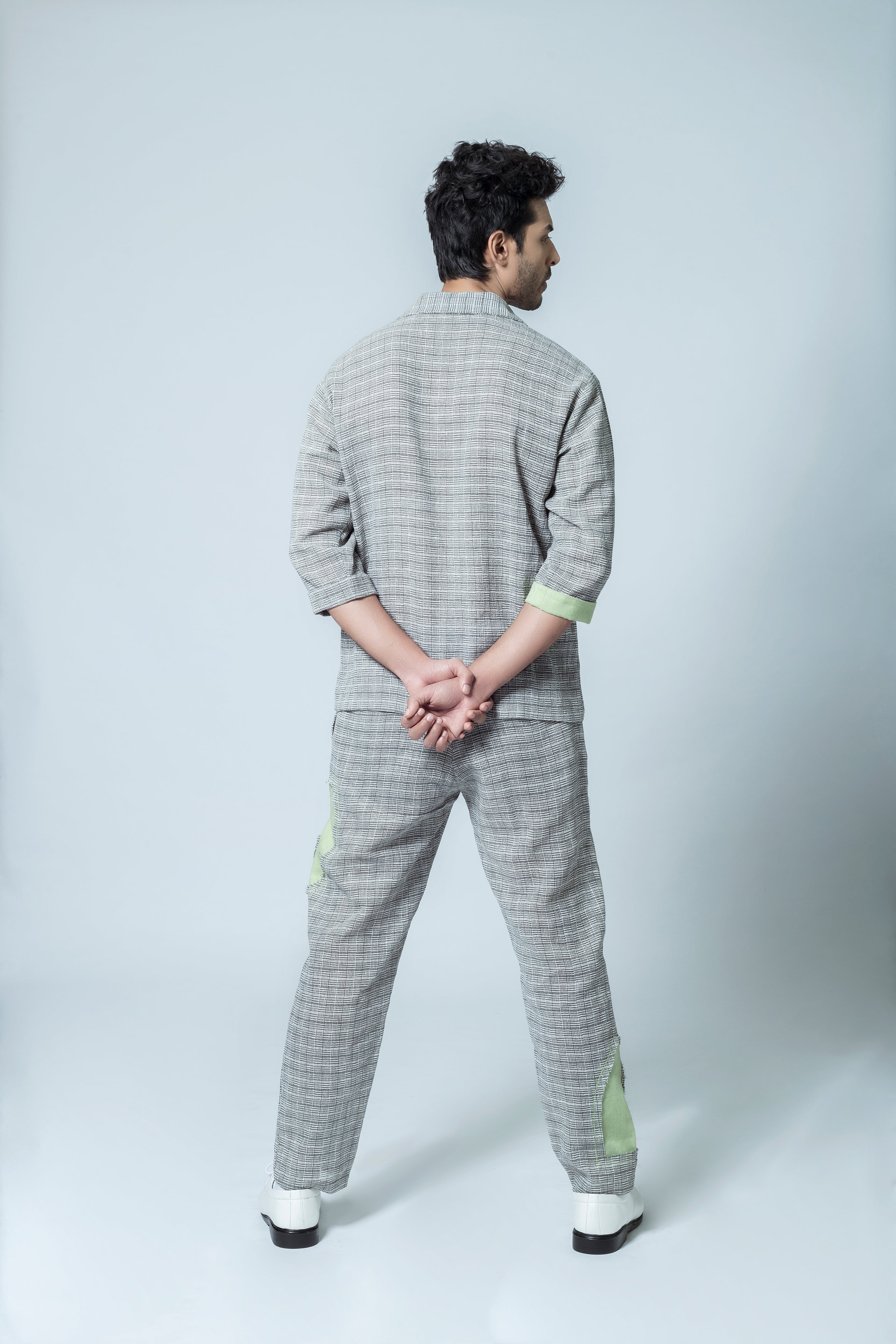 Cuban Collar Shacket - Our Better Planet