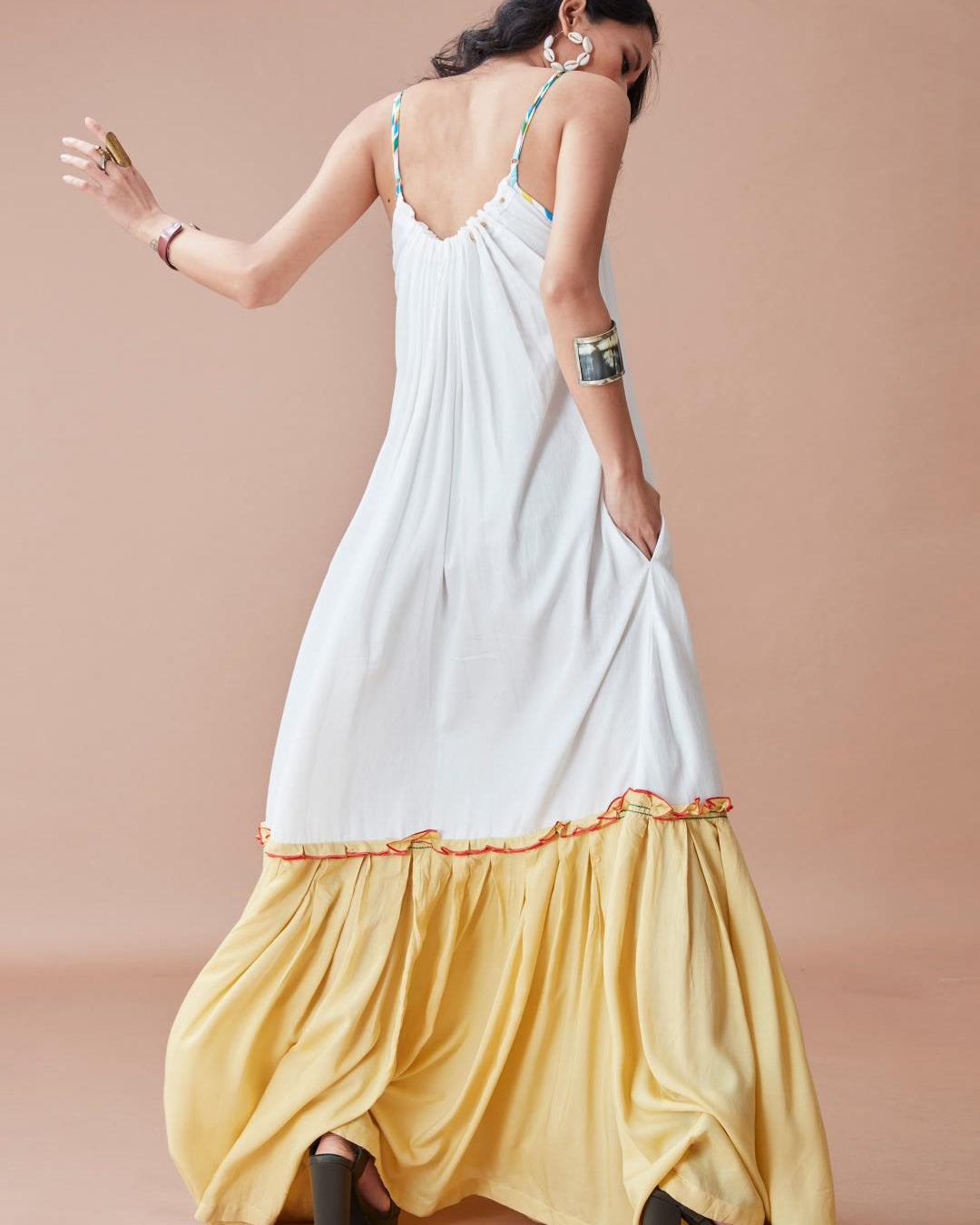 DAN BA ASKA Dress - Our Better Planet