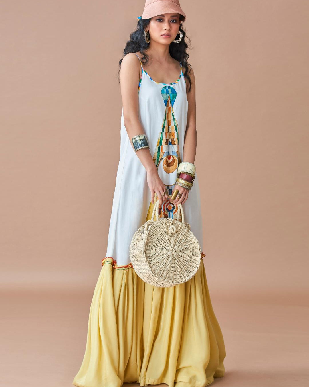 DAN BA ASKA Dress - Our Better Planet