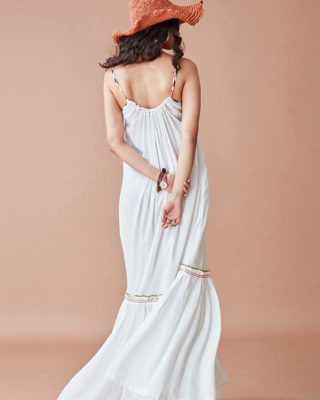 DAN BA Aska Triad Dress - Our Better Planet