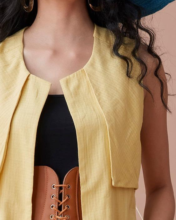 DAN BA TAKA Summer Jacket - Our Better Planet