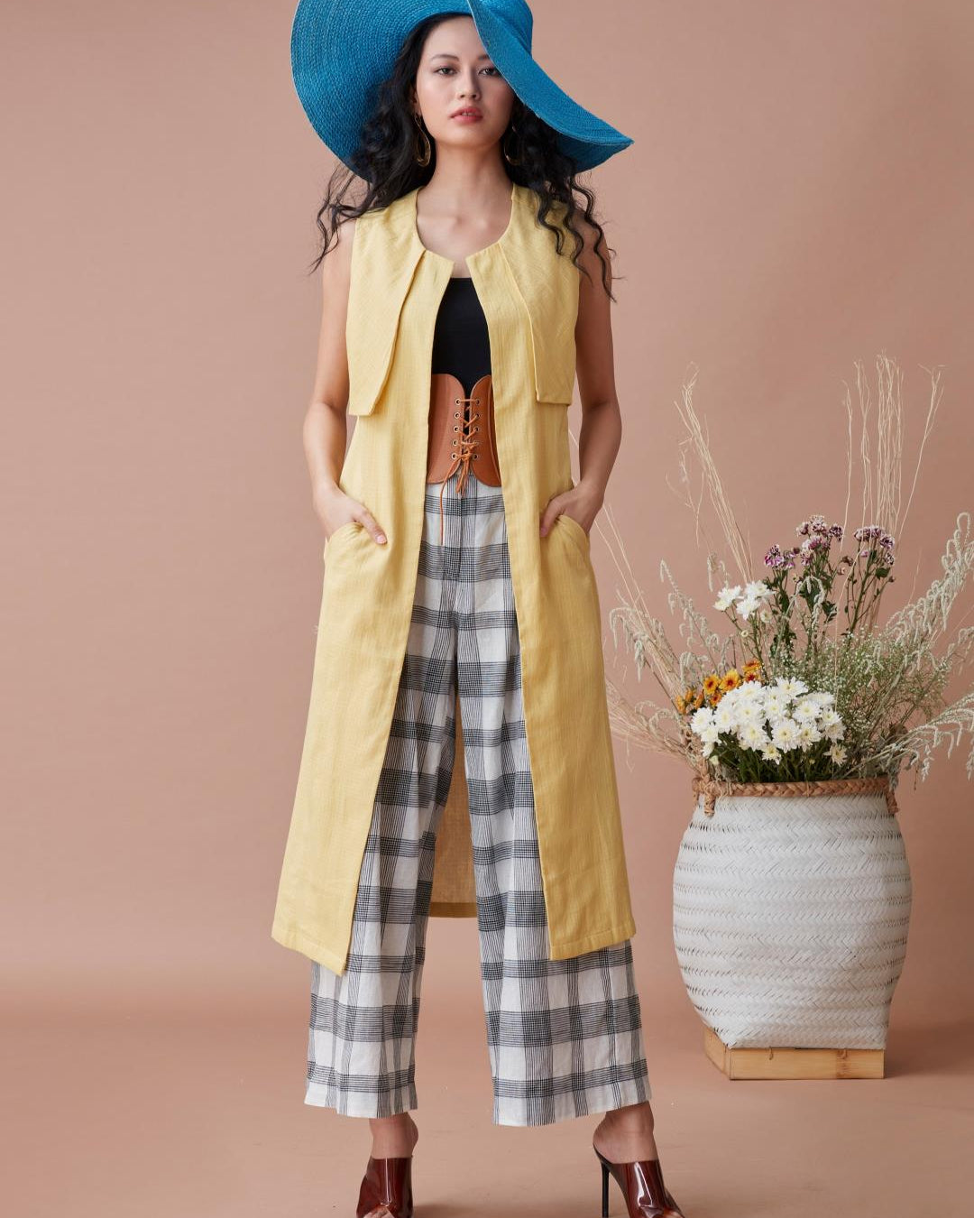 DAN BA TAKA Summer Jacket - Our Better Planet