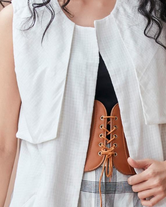 DAN BA TAKA Summer Jacket - Our Better Planet