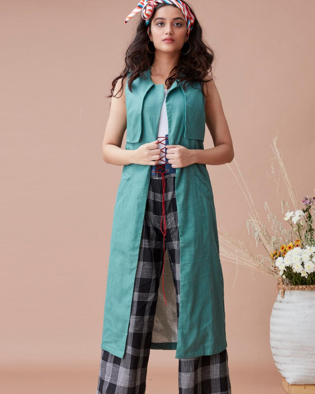 DAN BA TAKA Summer Jacket - Our Better Planet