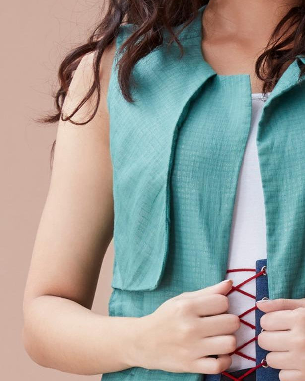 DAN BA TAKA Summer Jacket - Our Better Planet