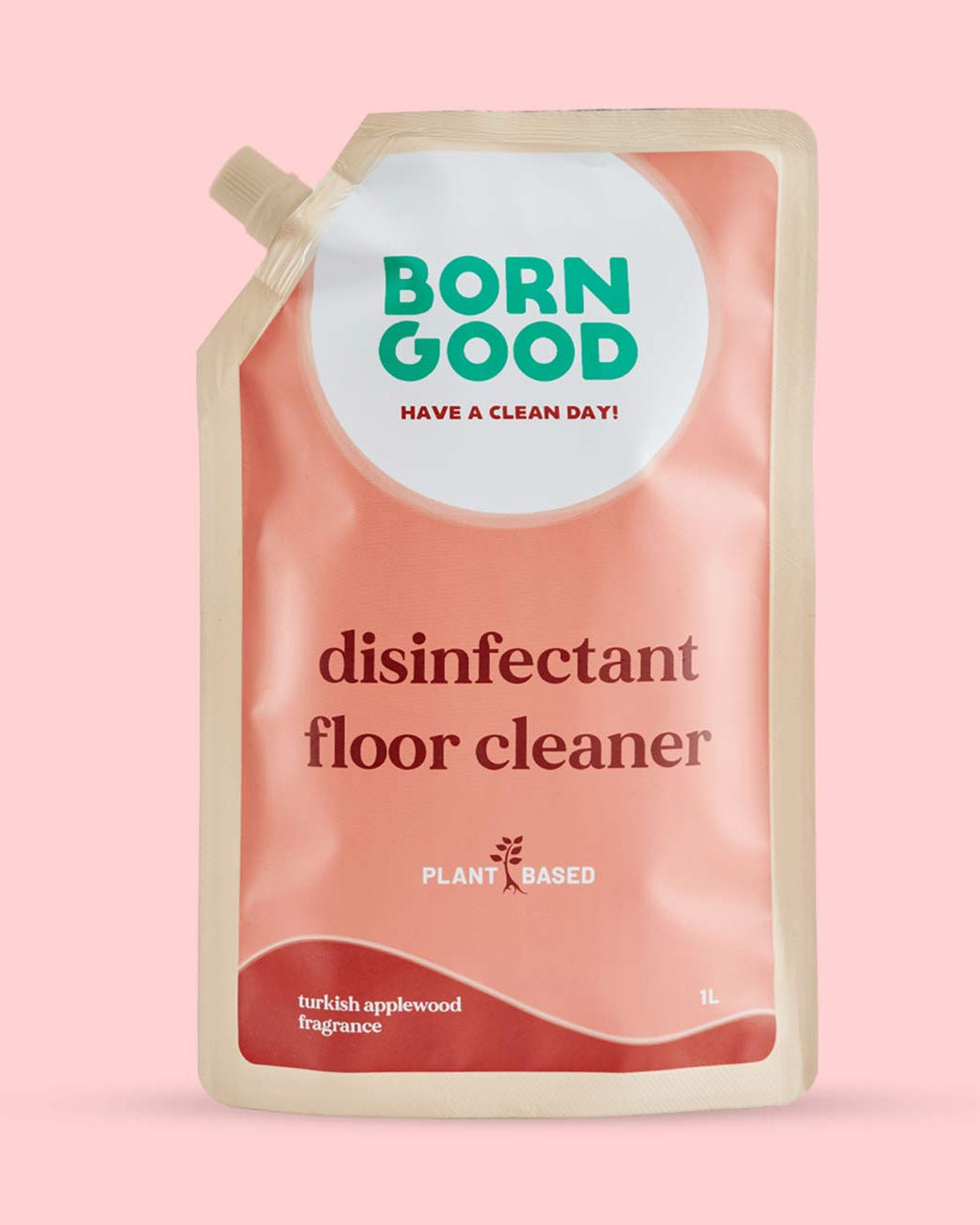 Disinfectant Floor Cleaner Liquid - Our Better Planet