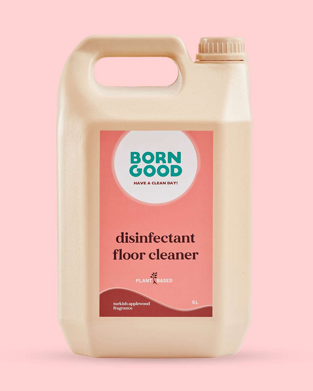 Disinfectant Floor Cleaner Liquid - Our Better Planet