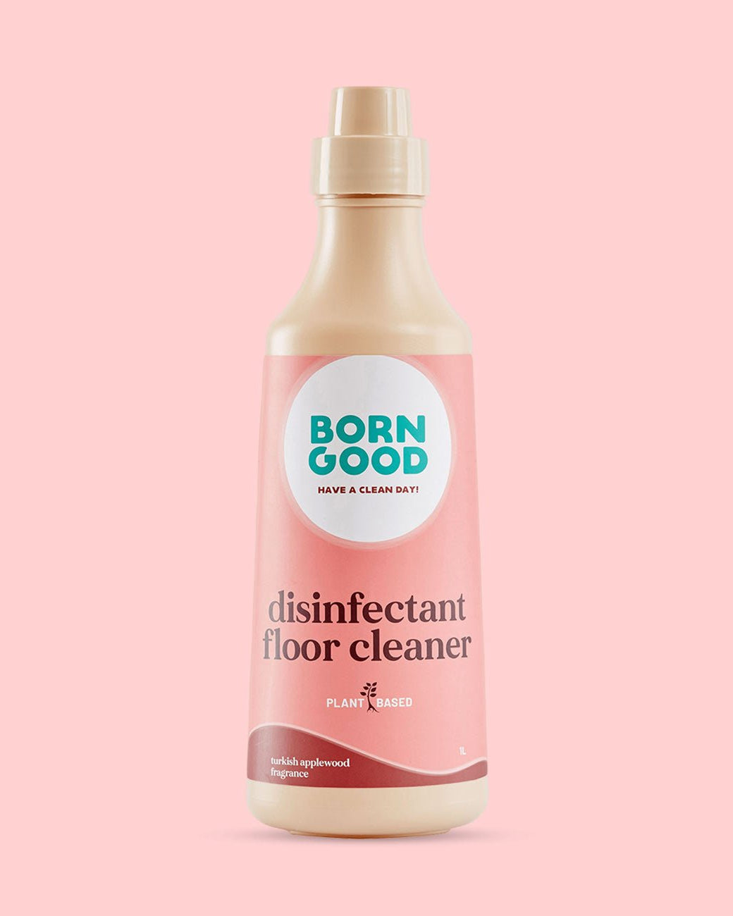 Disinfectant Floor Cleaner Liquid - Our Better Planet
