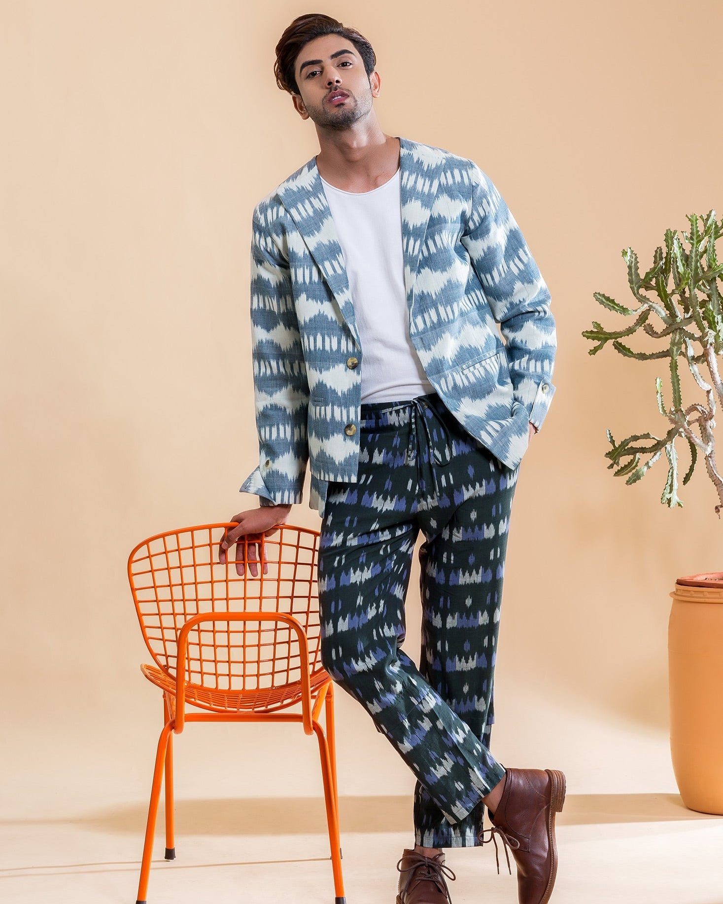 Drawstring Waist Pants - Our Better Planet