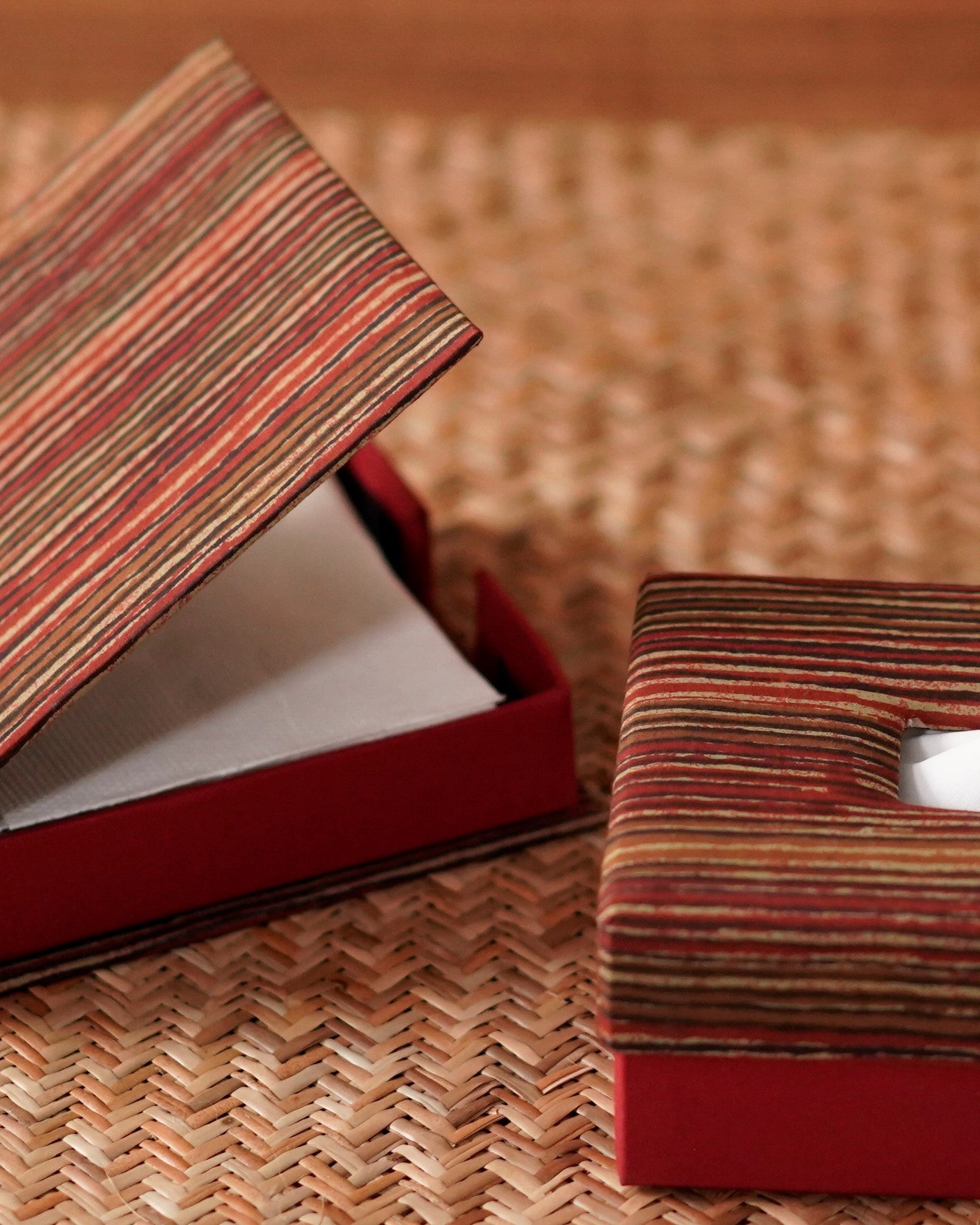 DWAKI TISSUE & NAPKIN HOLDER SET - Our Better Planet