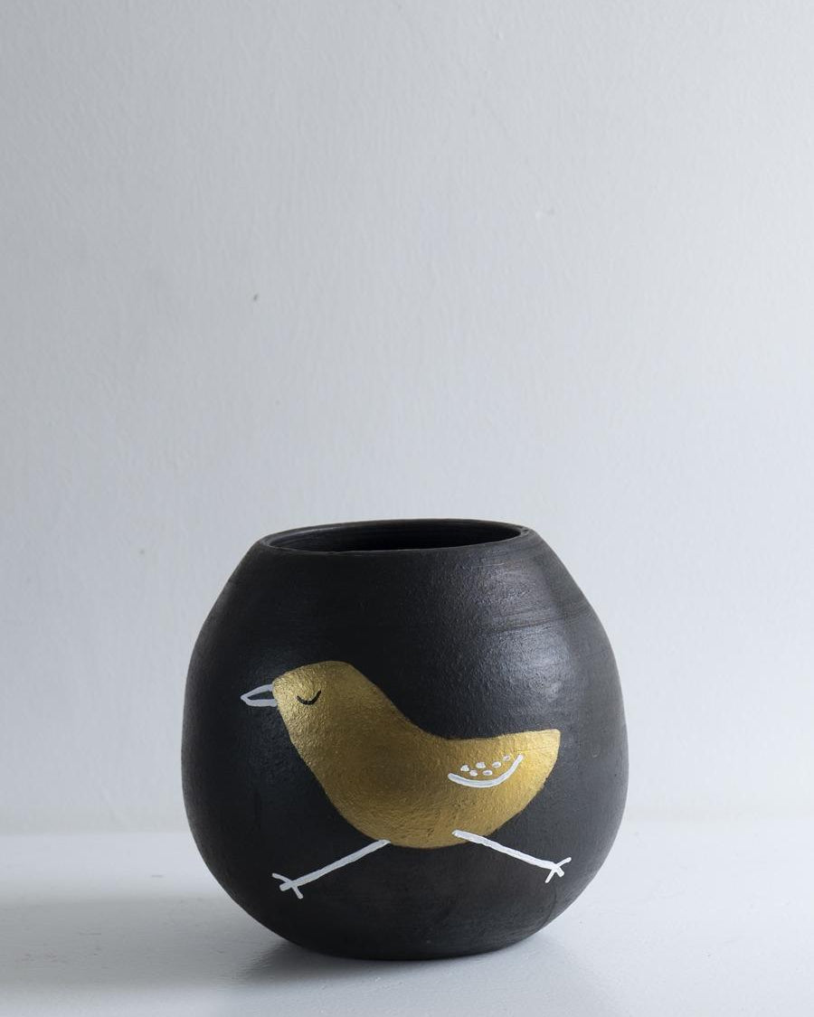 Earth Heart Audra Terracotta Planter - Our Better Planet