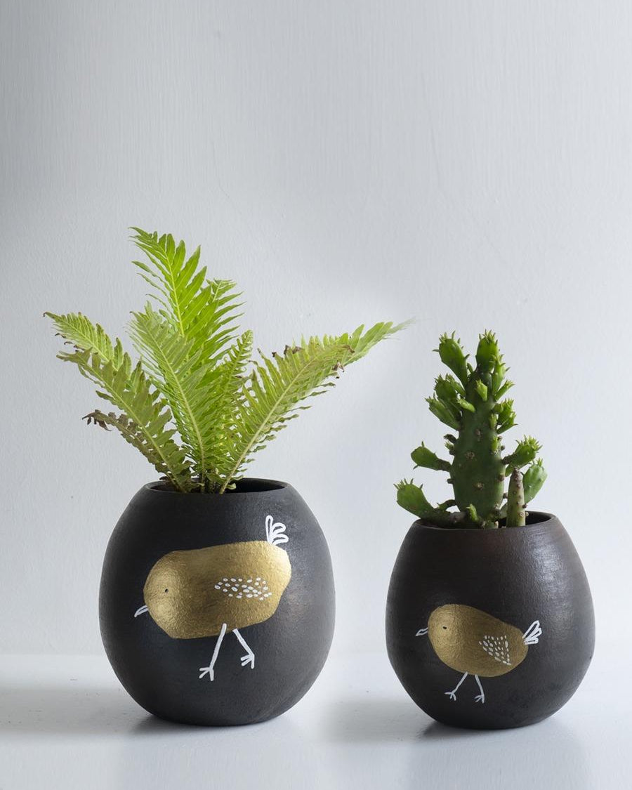 Earth Heart Coco Terracotta Planter - Our Better Planet