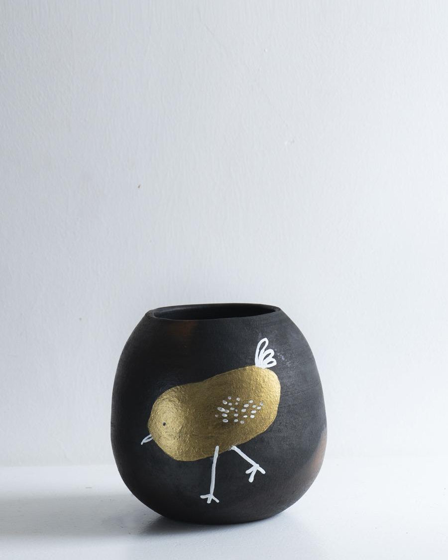 Earth Heart Coco Terracotta Planter - Our Better Planet