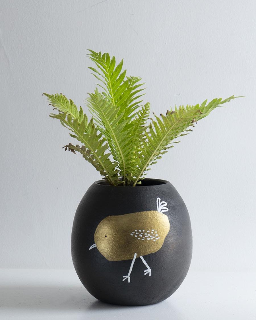 Earth Heart Coco Terracotta Planter - Our Better Planet