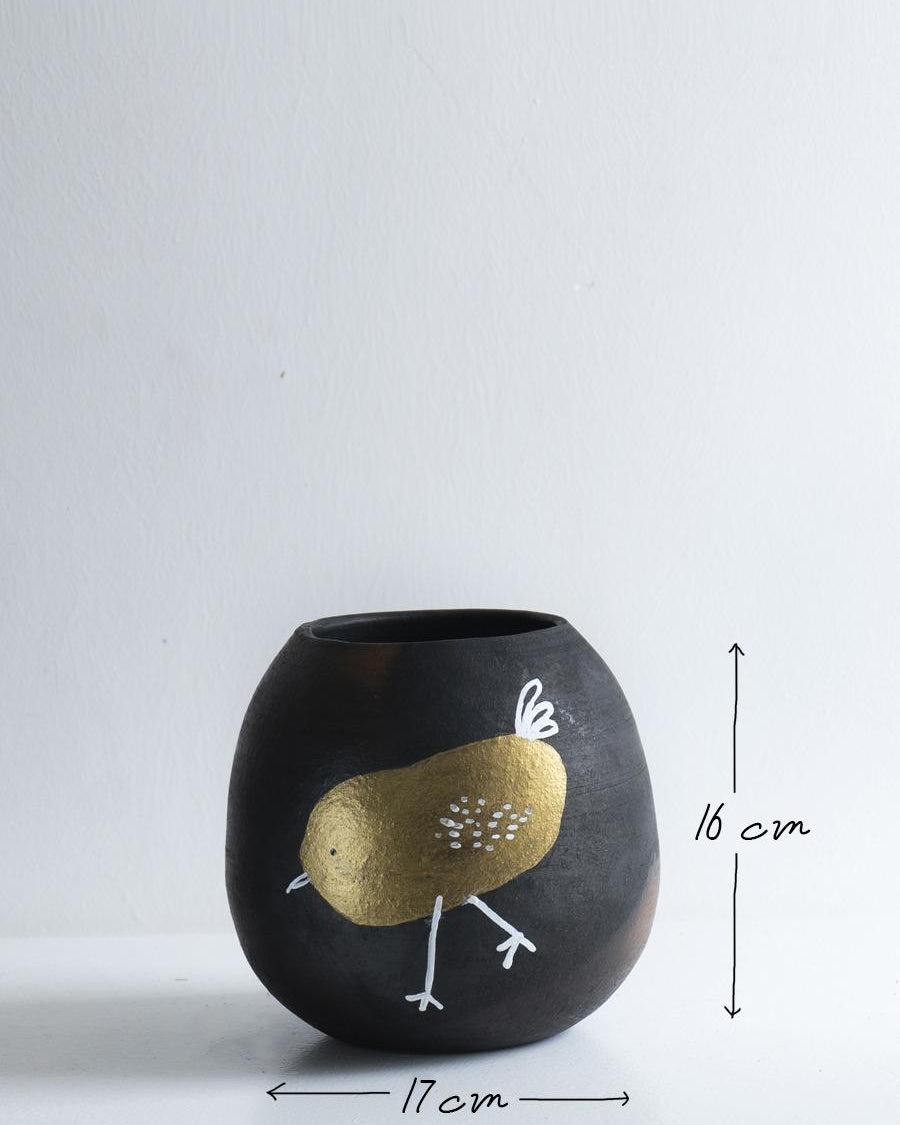 Earth Heart Coco Terracotta Planter - Our Better Planet