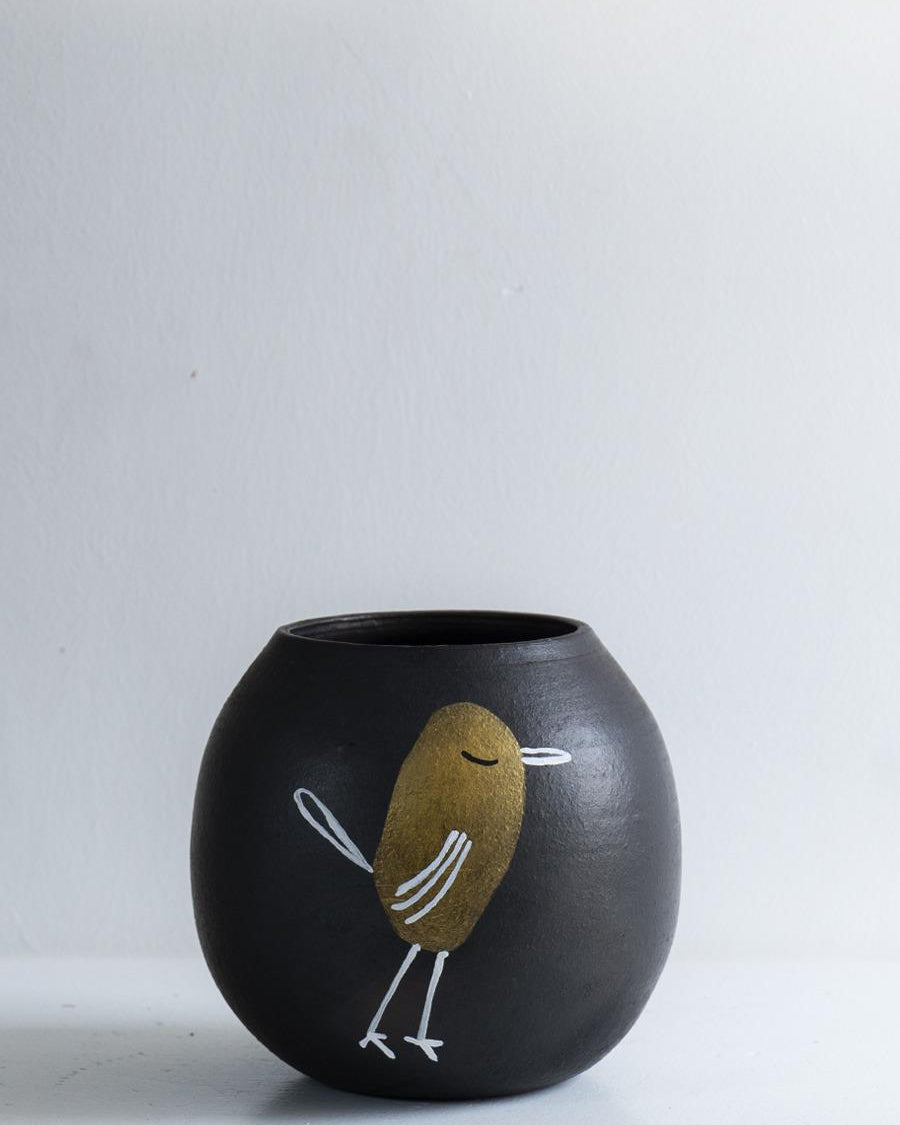 Earth Heart Igor Terracotta Planter - Our Better Planet