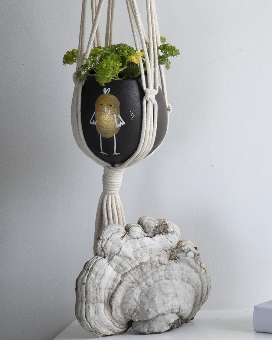 Earth Heart Li'l Mimi Terracotta Planter - Our Better Planet