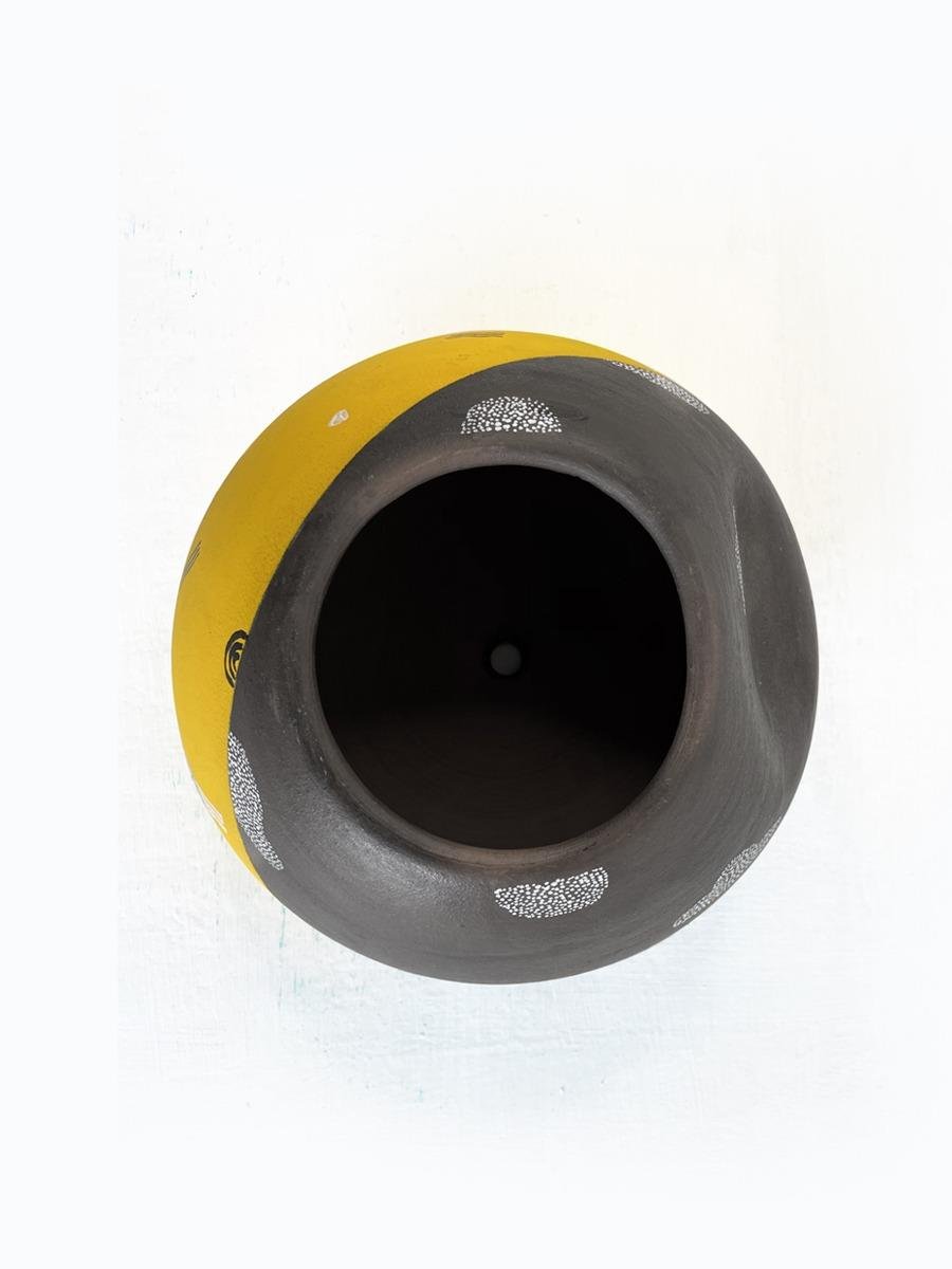 Earth Heart Ochre Night Planters - Our Better Planet