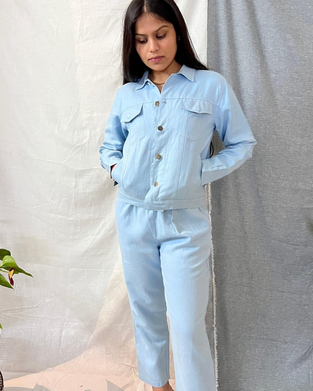 East Denim Set - Our Better Planet