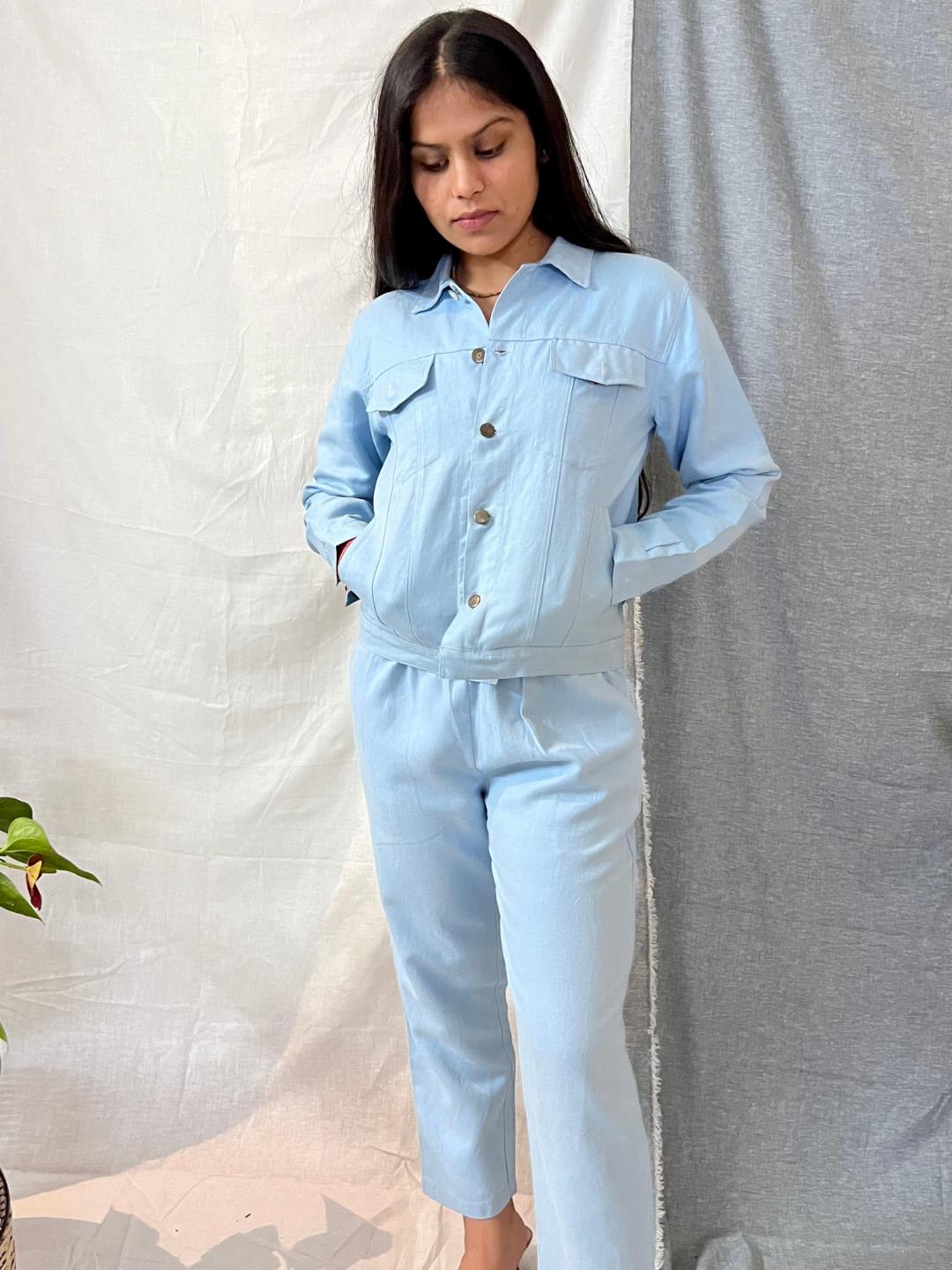 East Denim Set - Our Better Planet