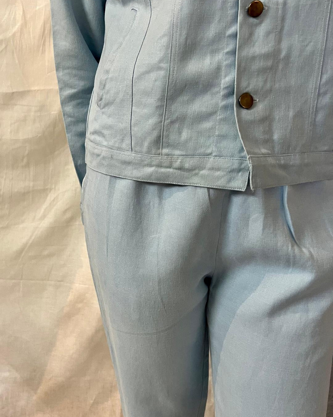 East Denim Set - Our Better Planet