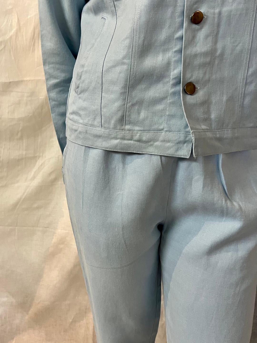 East Denim Set - Our Better Planet