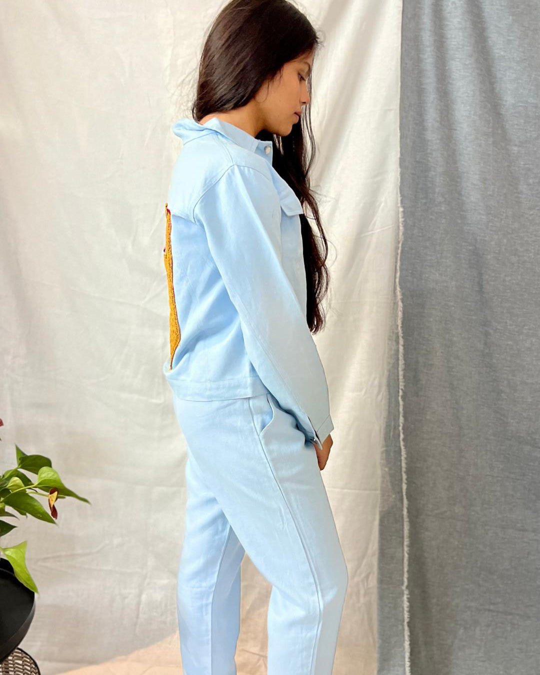 East Denim Set - Our Better Planet