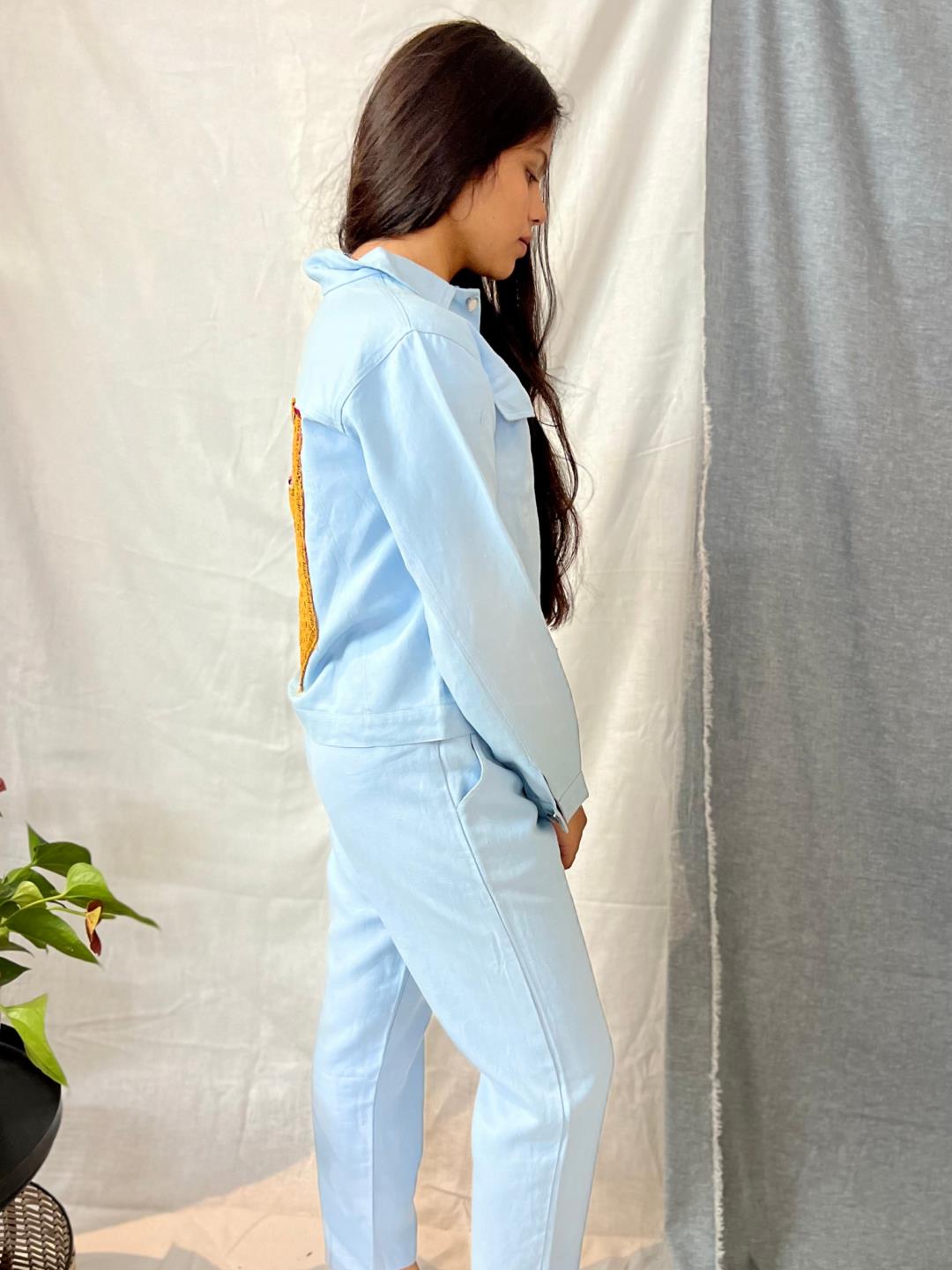 East Denim Set - Our Better Planet