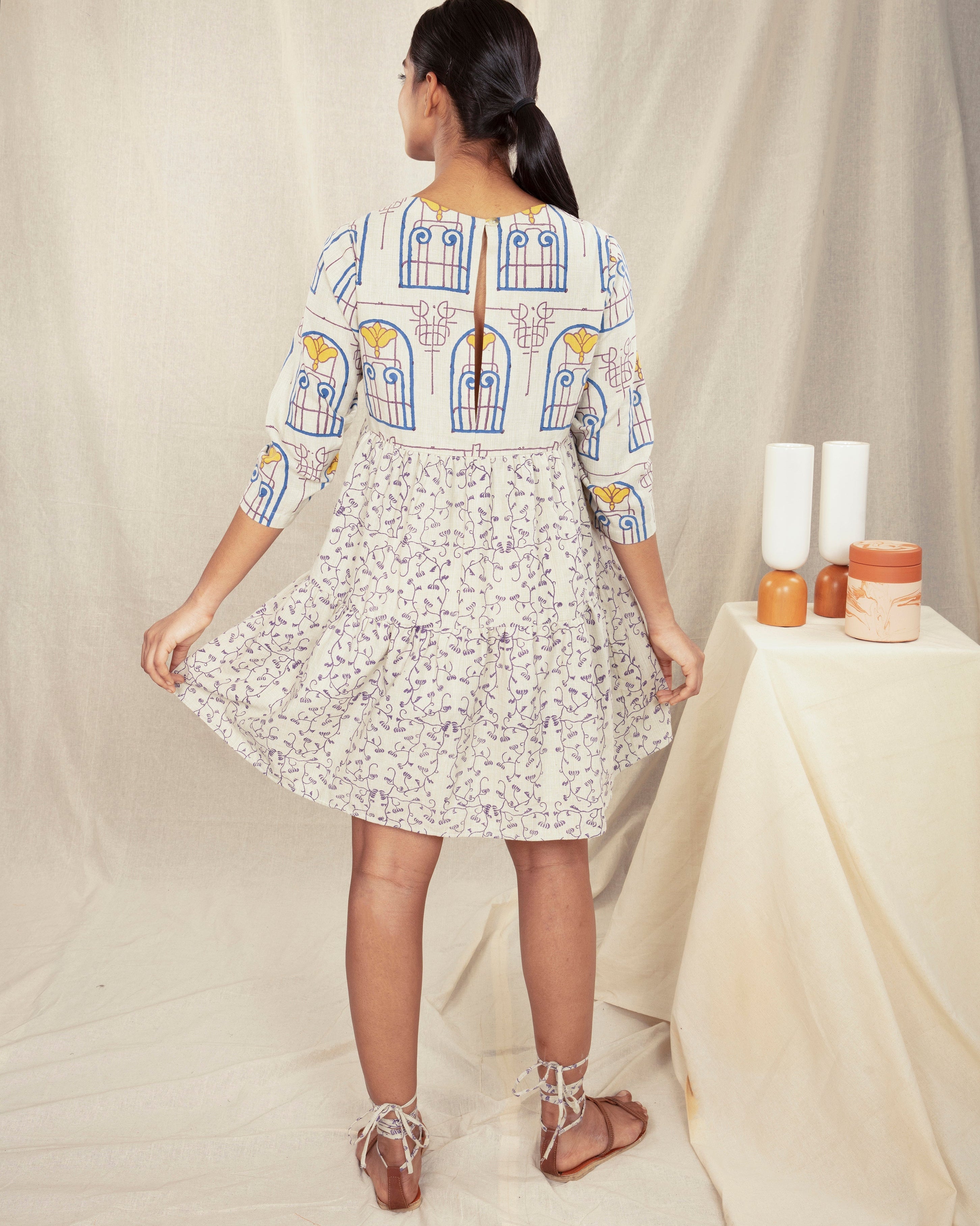 Easy Breezy Dress - Our Better Planet