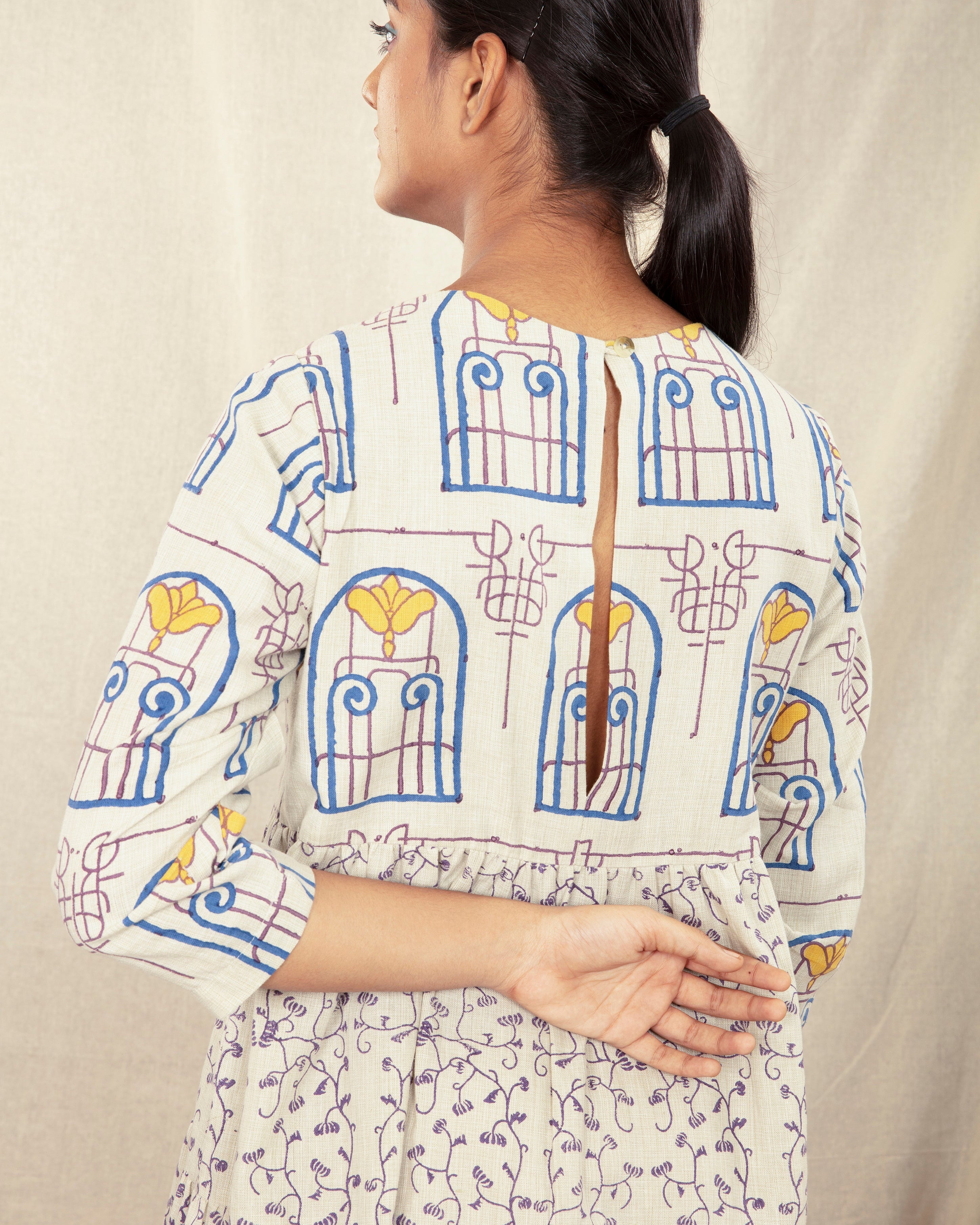 Easy Breezy Dress - Our Better Planet