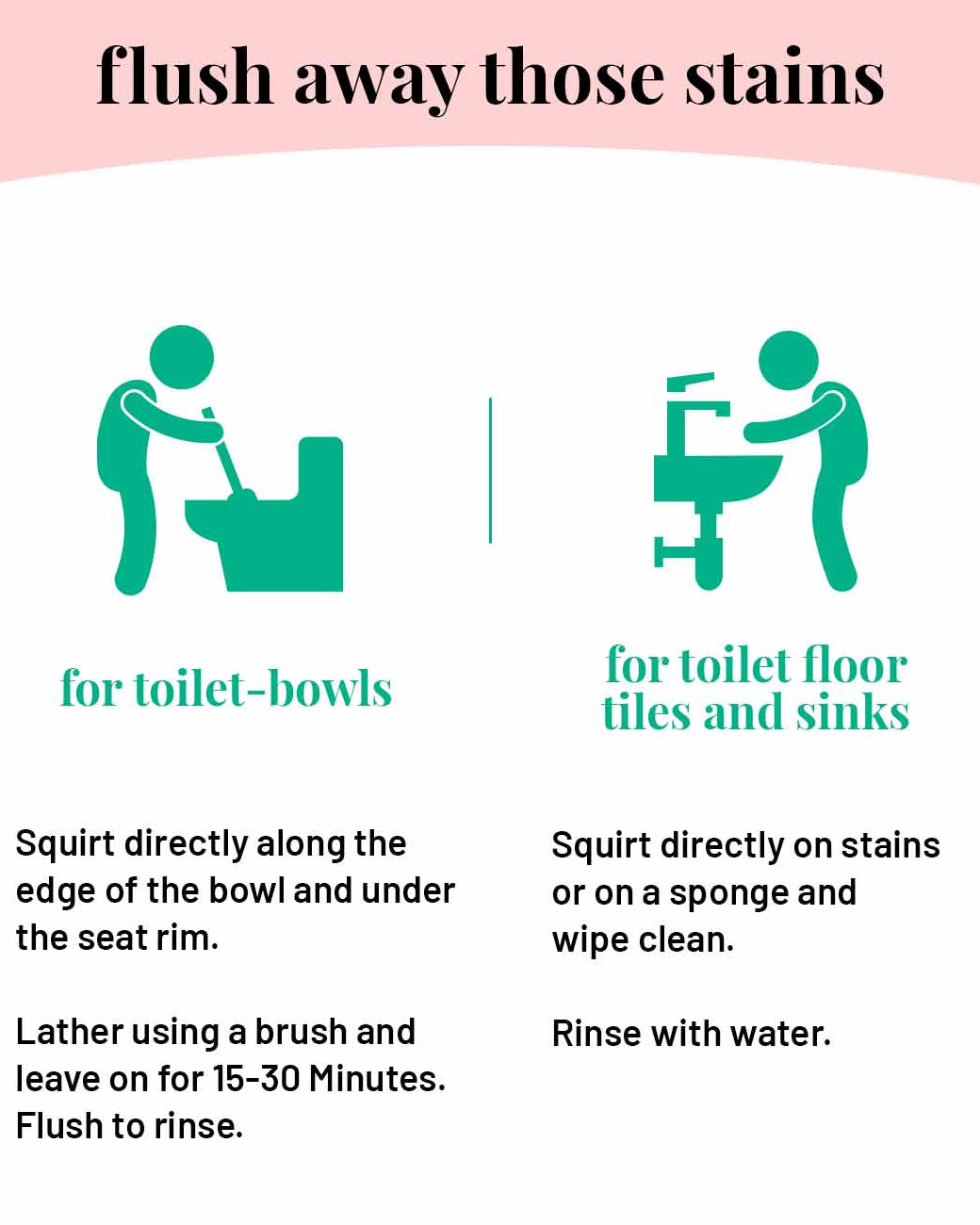 Eco-Friendly Toilet Bowl Cleaner Liquid - Our Better Planet