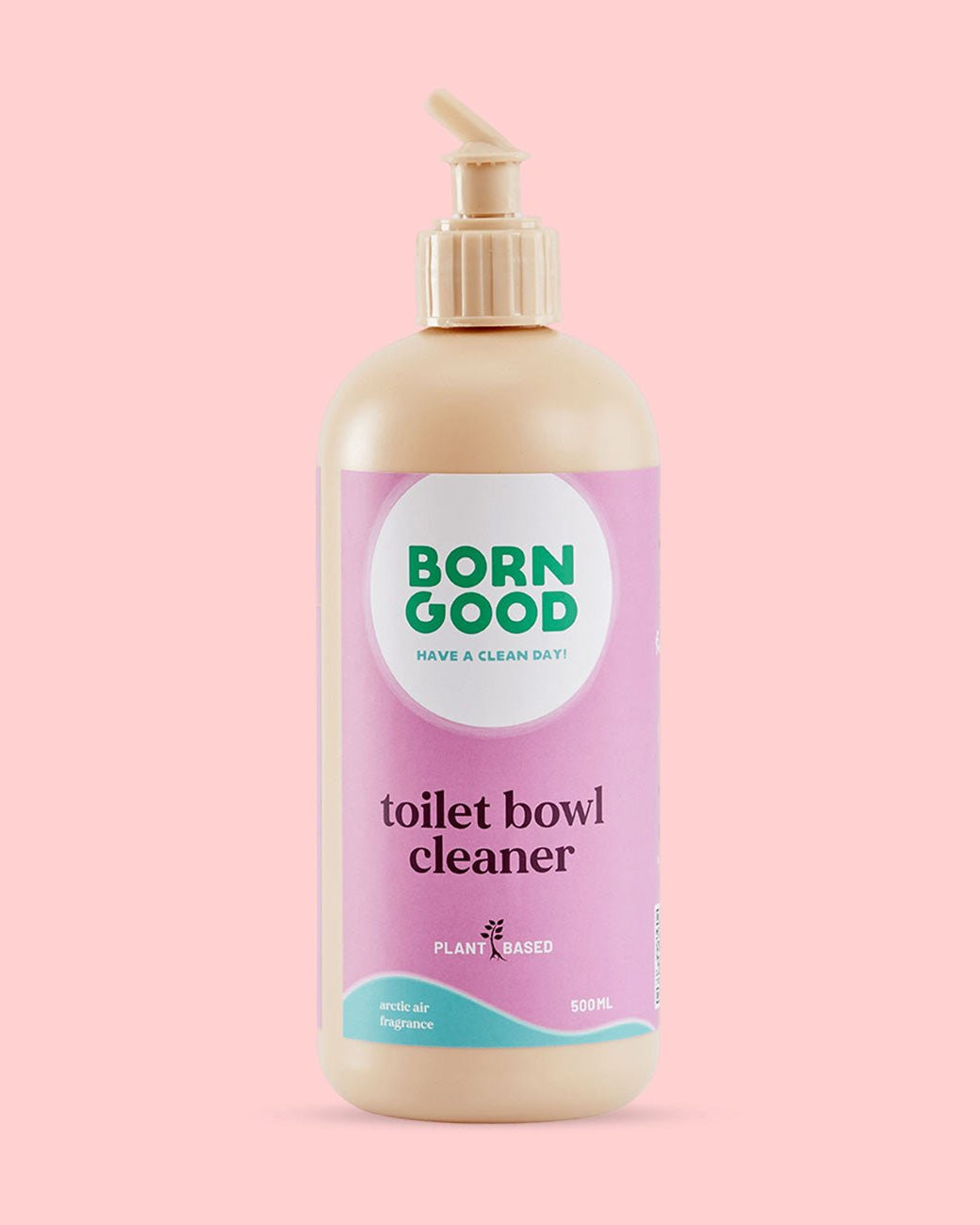 Eco-Friendly Toilet Bowl Cleaner Liquid - Our Better Planet
