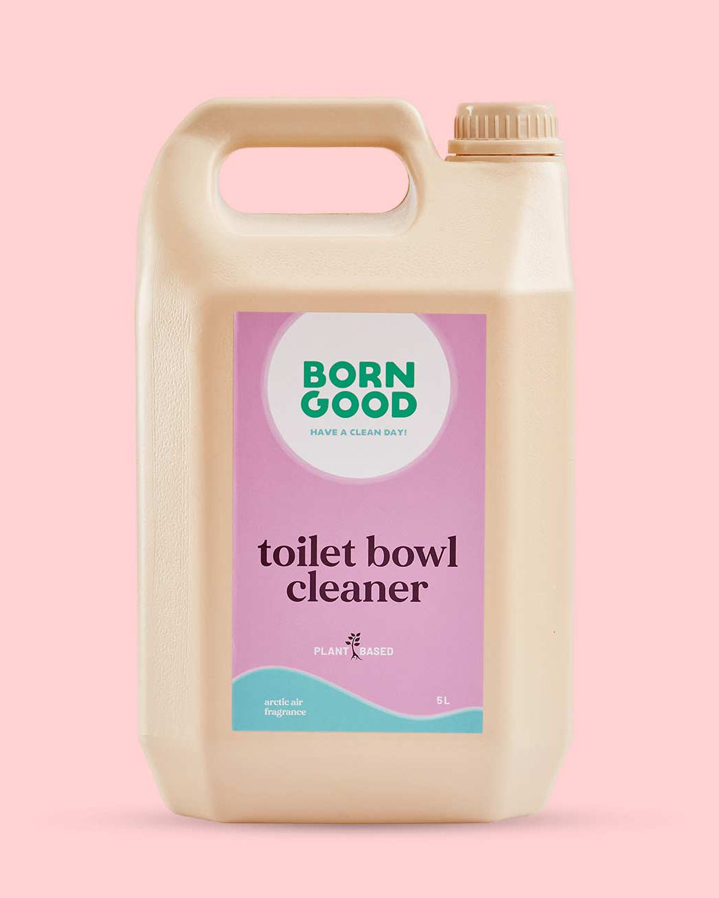 Eco-Friendly Toilet Bowl Cleaner Liquid - Our Better Planet