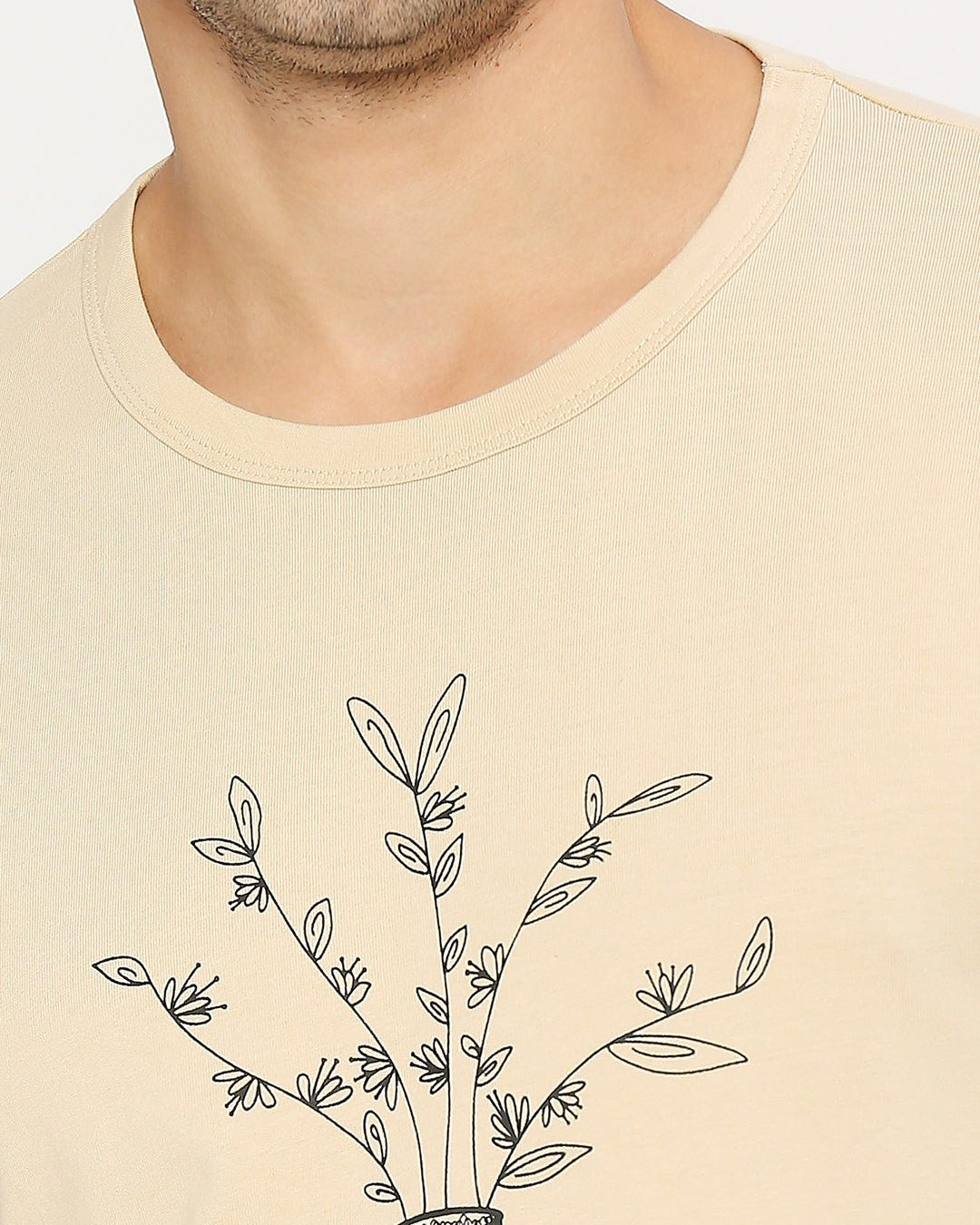 Effy Wavy gal in sand - Our Better Planet