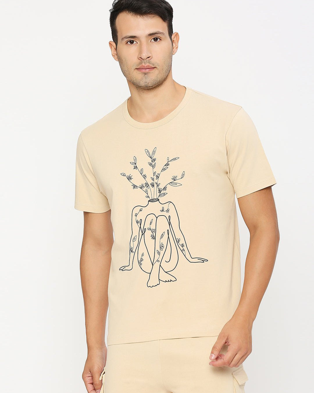 Effy Wavy gal in sand - Our Better Planet