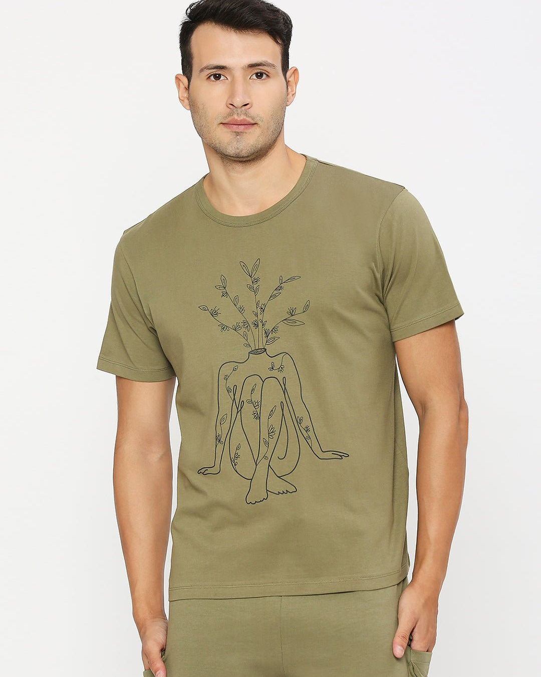 Effy Wavy gal in sap - Our Better Planet