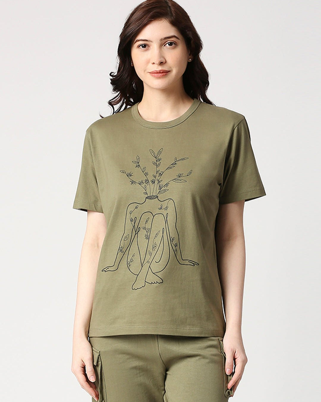 Effy Wavy gal in sap - Our Better Planet