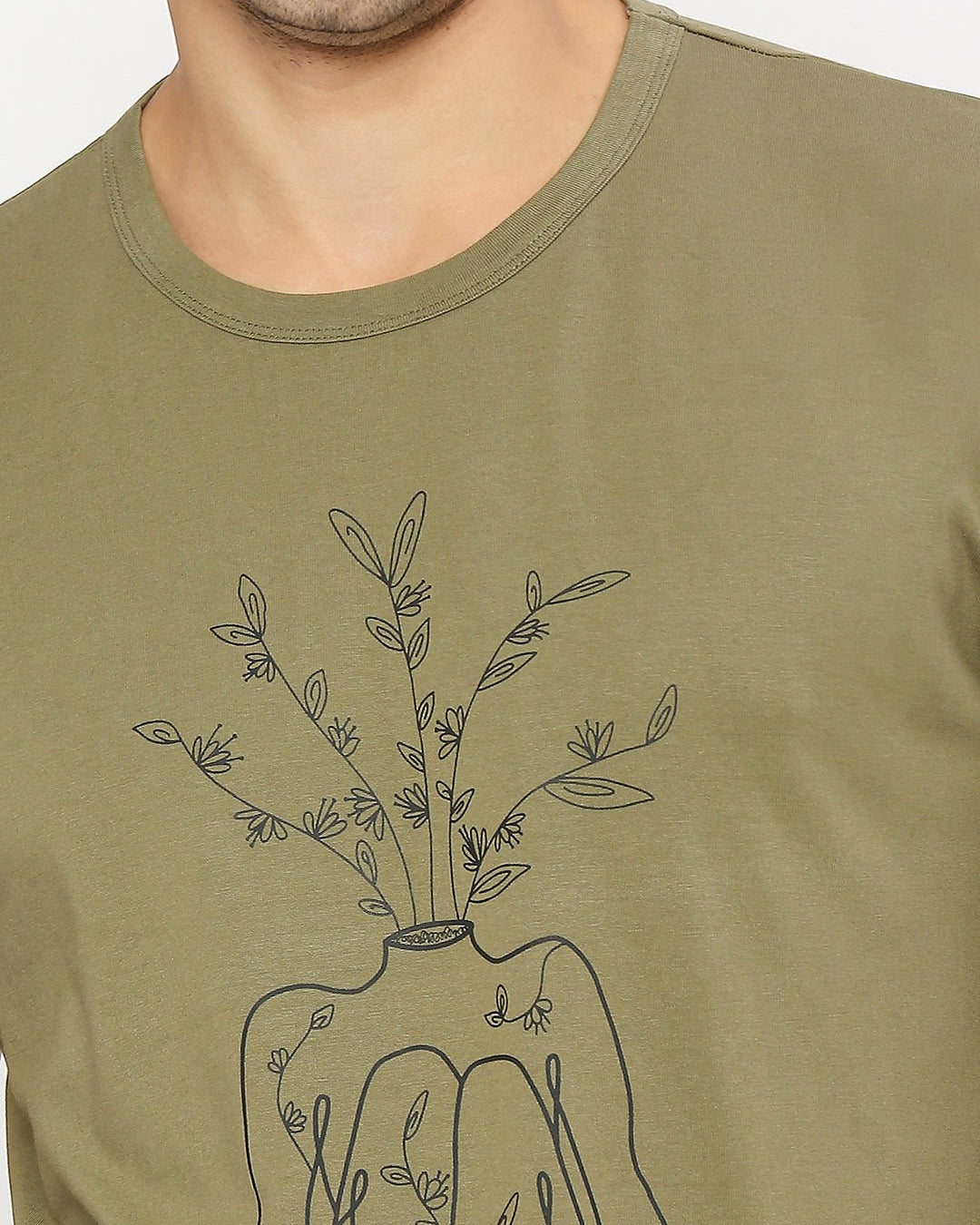 Effy Wavy gal in sap - Our Better Planet