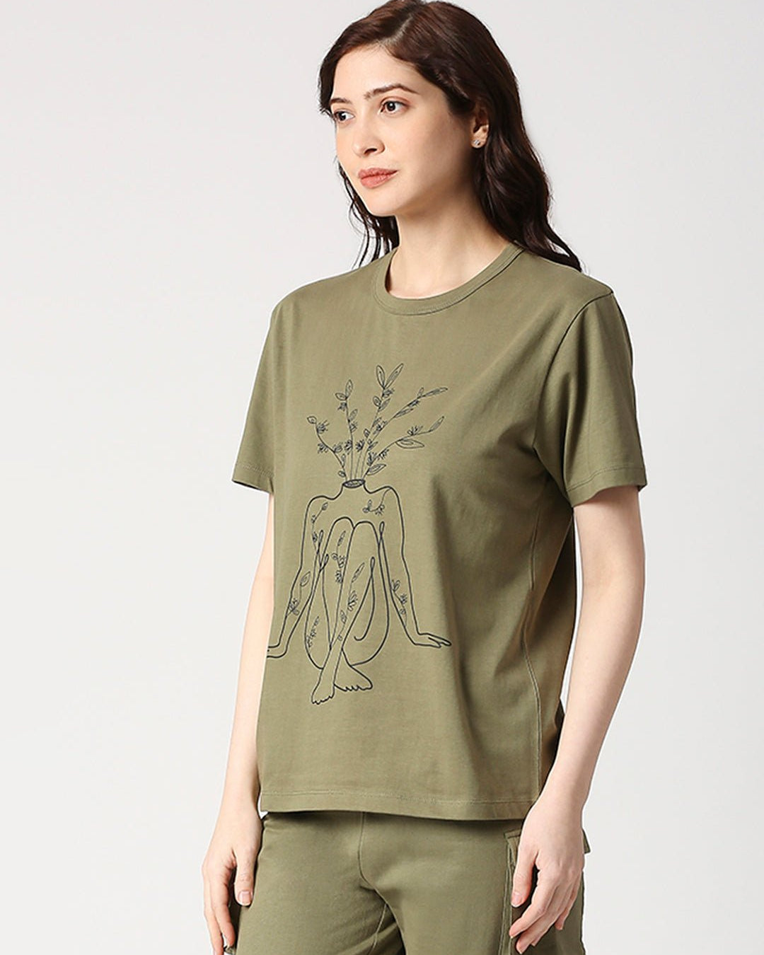 Effy Wavy gal in sap - Our Better Planet