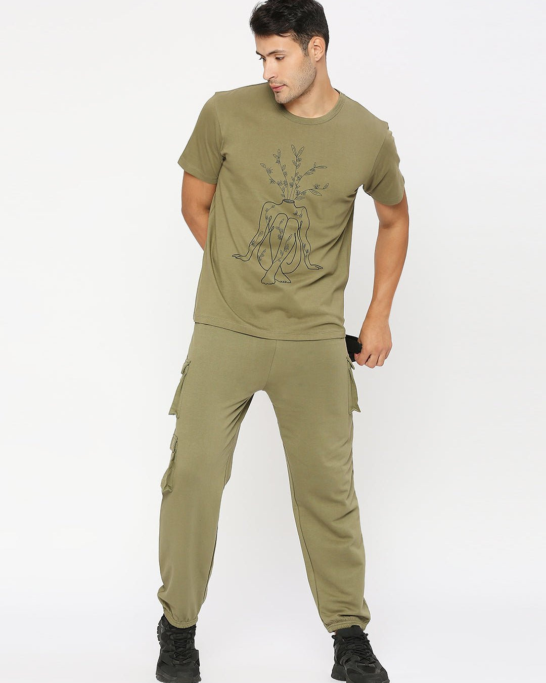 Effy Wavy gal in sap - Our Better Planet