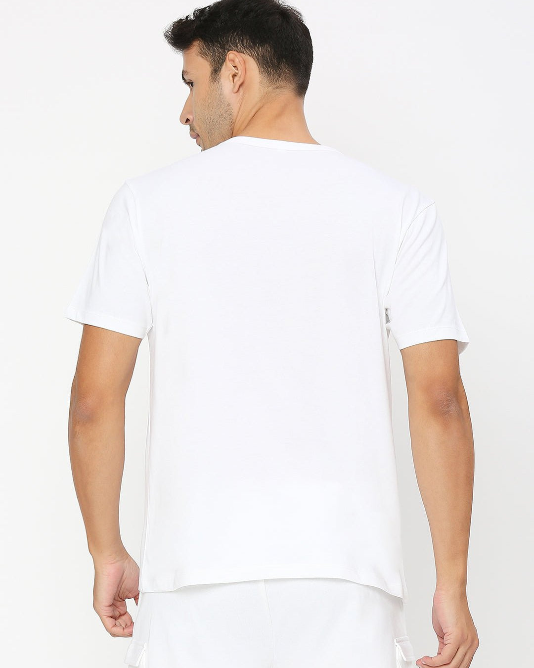 Effy Wavy gal in white - Our Better Planet