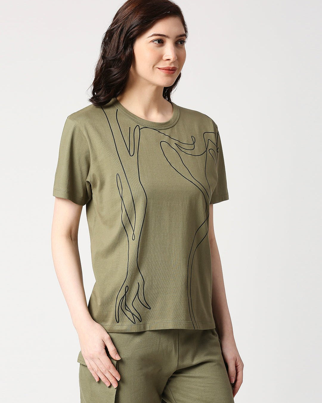 Effy Wavy girls torso in sap - Our Better Planet