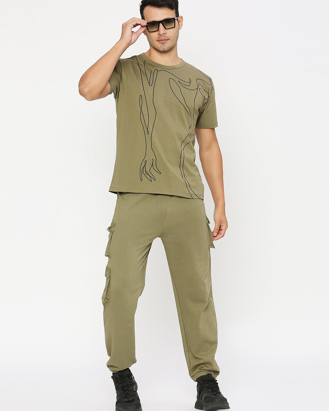 Effy Wavy girls torso in sap - Our Better Planet